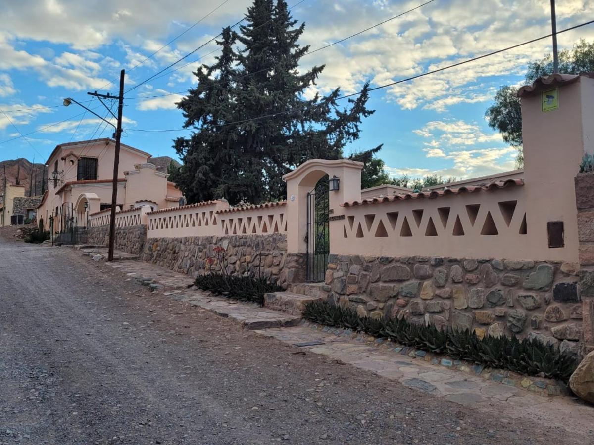 Los Arcabuceros Casa Hotel Boutique تيلكارا المظهر الخارجي الصورة