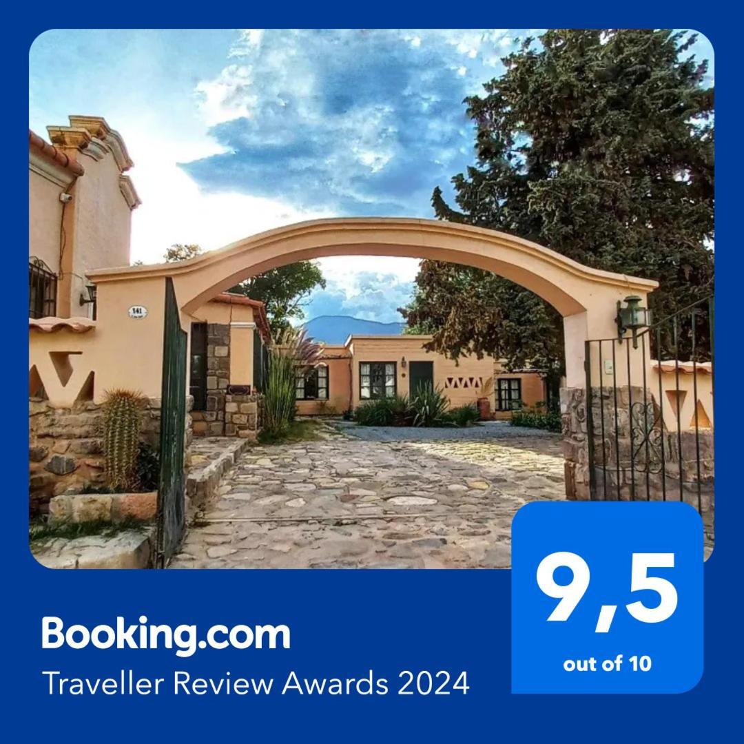 Los Arcabuceros Casa Hotel Boutique تيلكارا المظهر الخارجي الصورة