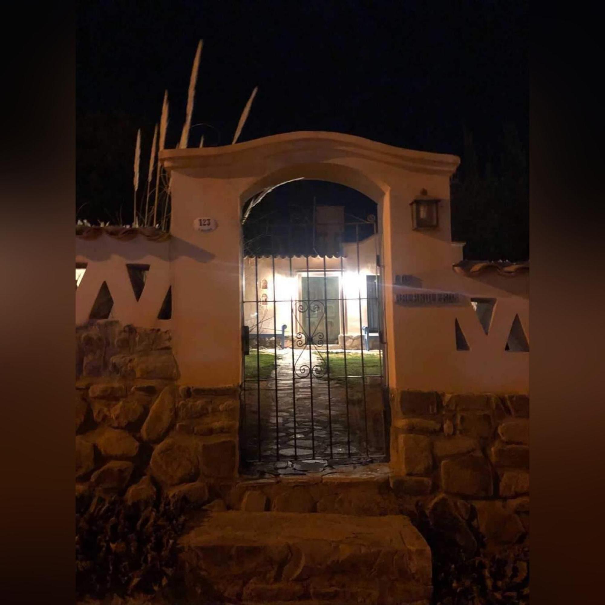 Los Arcabuceros Casa Hotel Boutique تيلكارا المظهر الخارجي الصورة