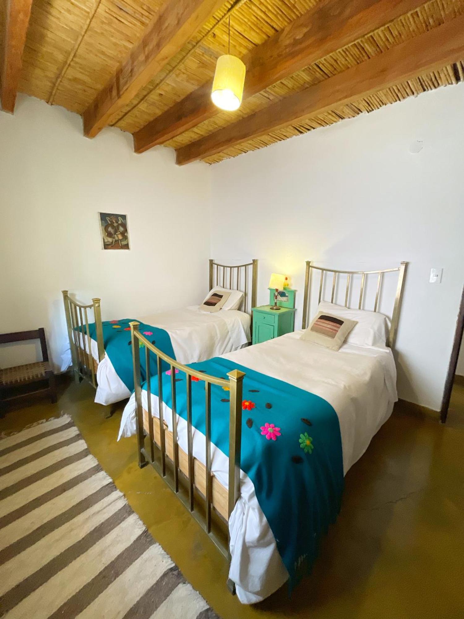 Los Arcabuceros Casa Hotel Boutique تيلكارا المظهر الخارجي الصورة