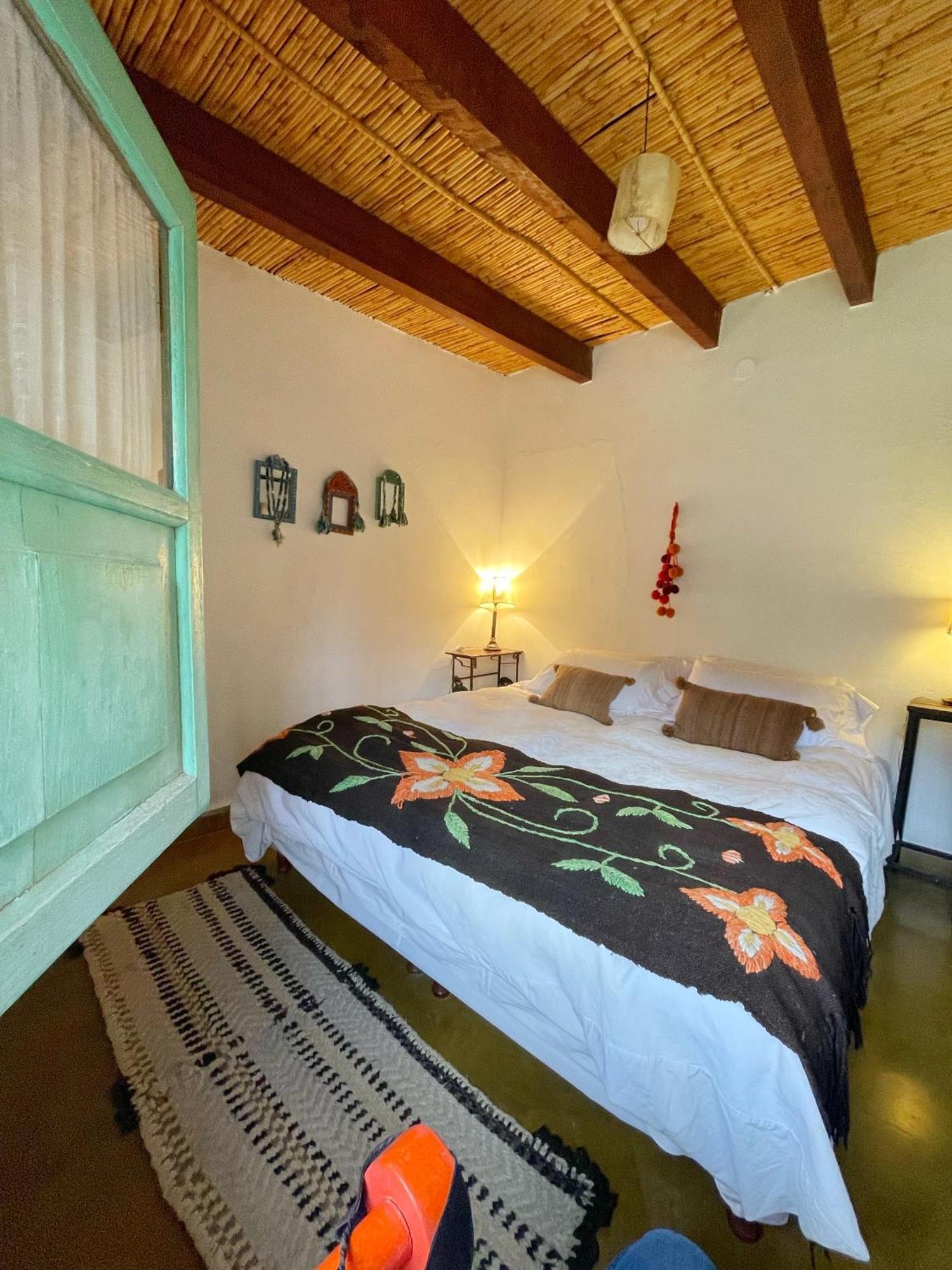 Los Arcabuceros Casa Hotel Boutique تيلكارا المظهر الخارجي الصورة