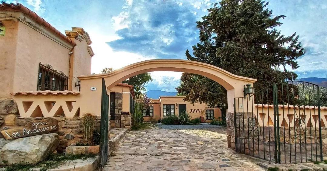 Los Arcabuceros Casa Hotel Boutique تيلكارا المظهر الخارجي الصورة