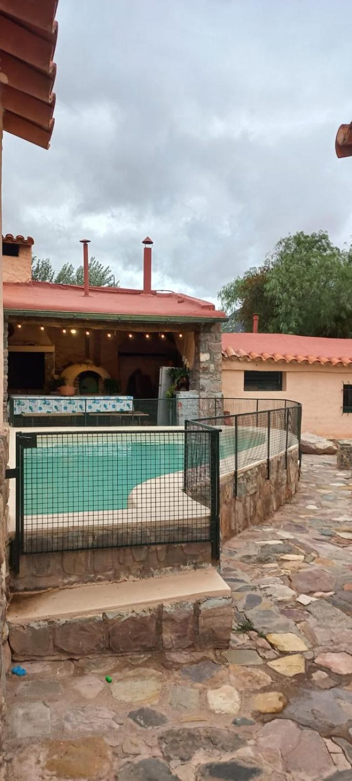 Los Arcabuceros Casa Hotel Boutique تيلكارا المظهر الخارجي الصورة
