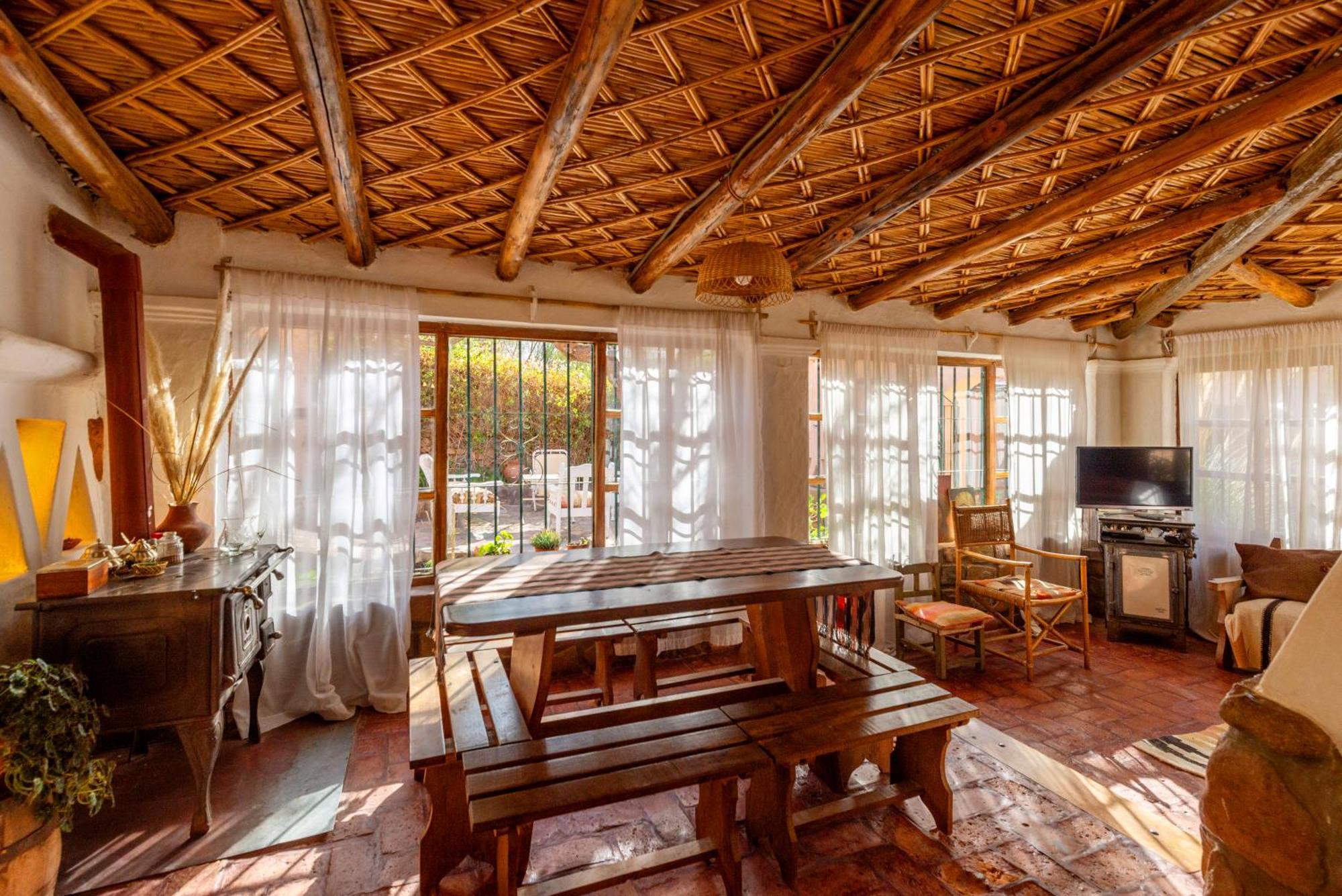 Los Arcabuceros Casa Hotel Boutique تيلكارا المظهر الخارجي الصورة