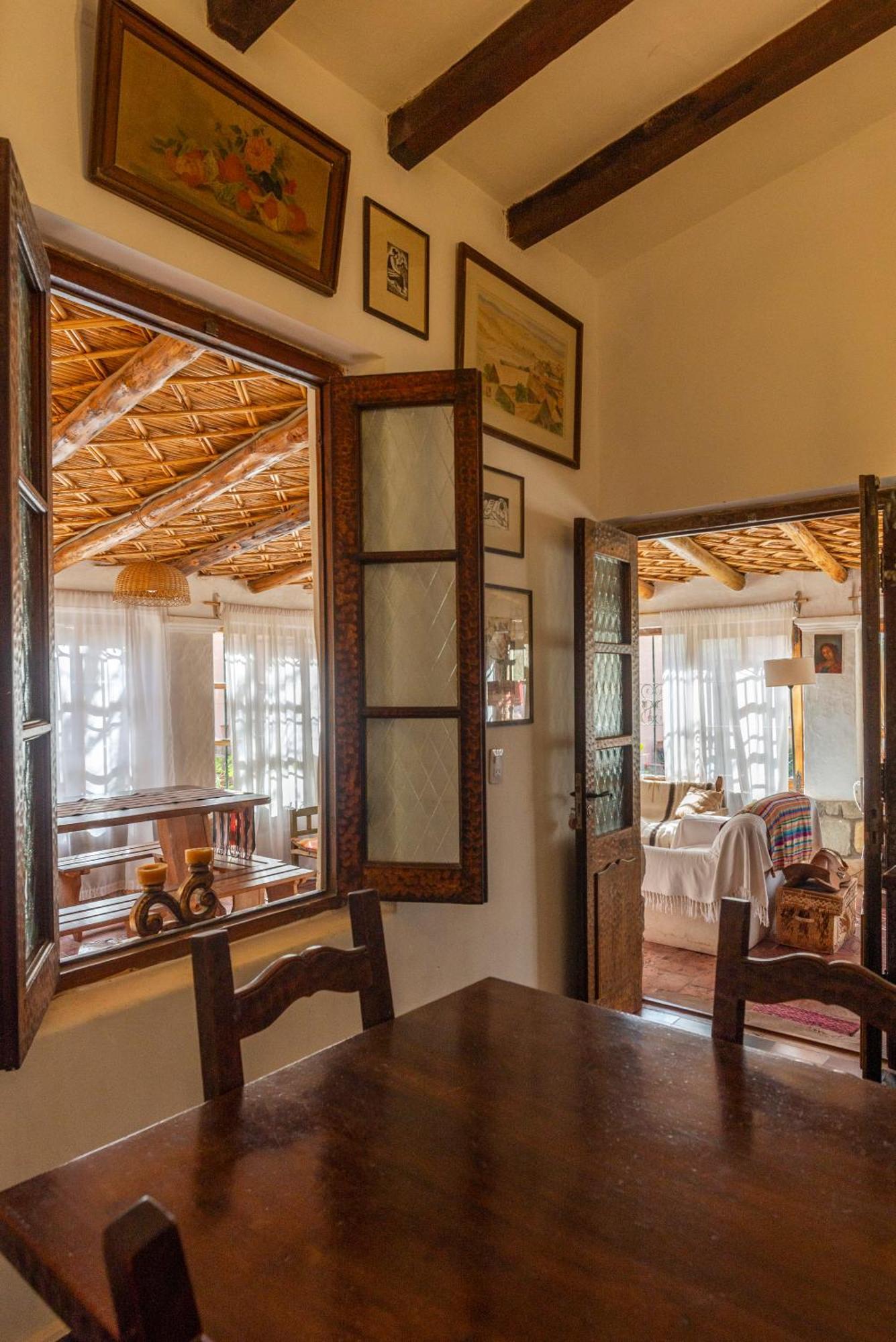 Los Arcabuceros Casa Hotel Boutique تيلكارا المظهر الخارجي الصورة