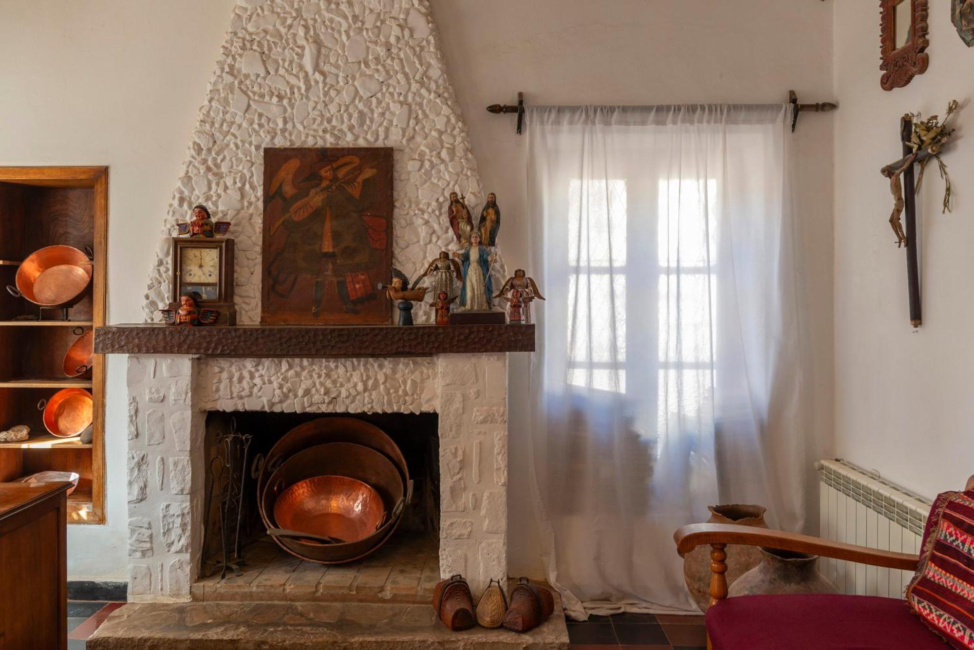 Los Arcabuceros Casa Hotel Boutique تيلكارا المظهر الخارجي الصورة