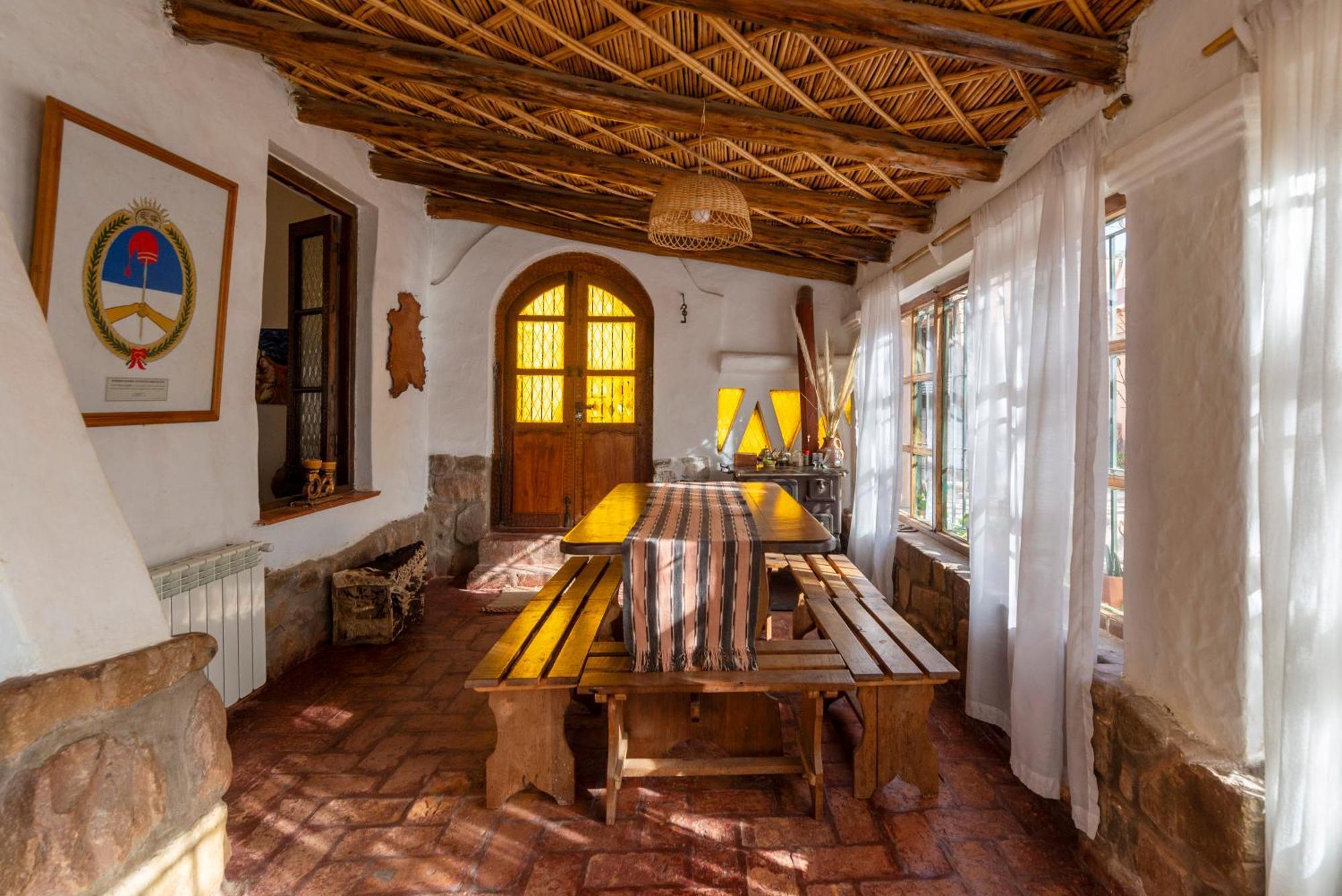 Los Arcabuceros Casa Hotel Boutique تيلكارا المظهر الخارجي الصورة