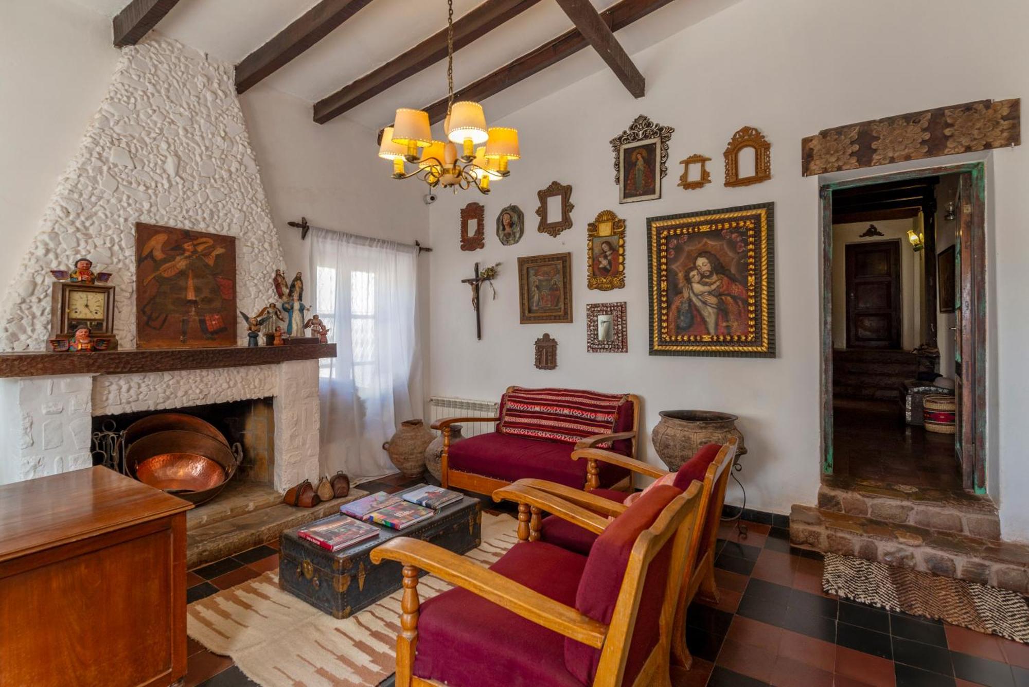 Los Arcabuceros Casa Hotel Boutique تيلكارا المظهر الخارجي الصورة