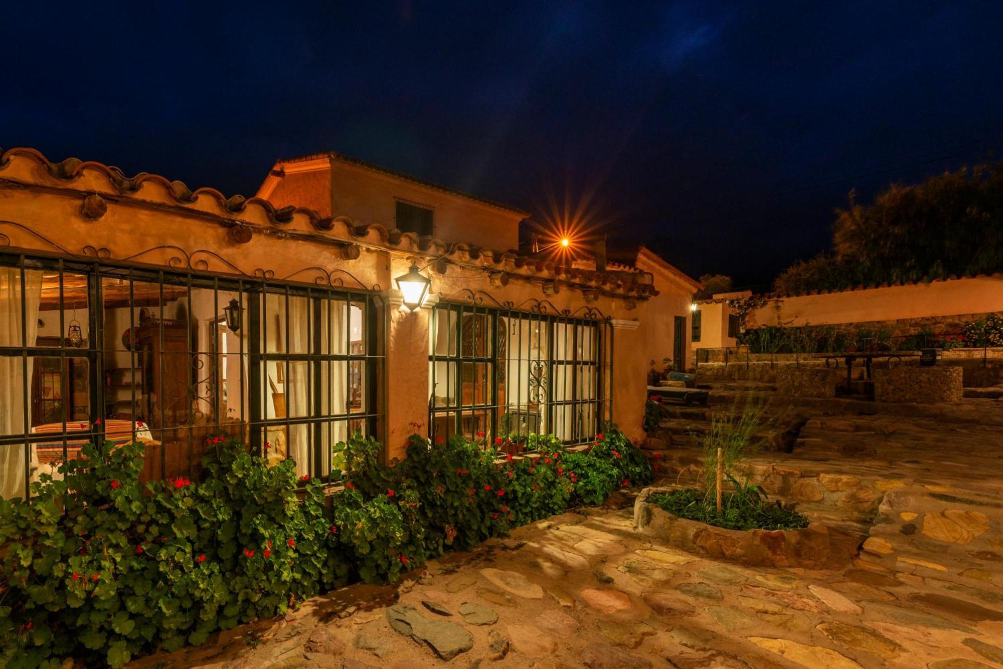 Los Arcabuceros Casa Hotel Boutique تيلكارا المظهر الخارجي الصورة