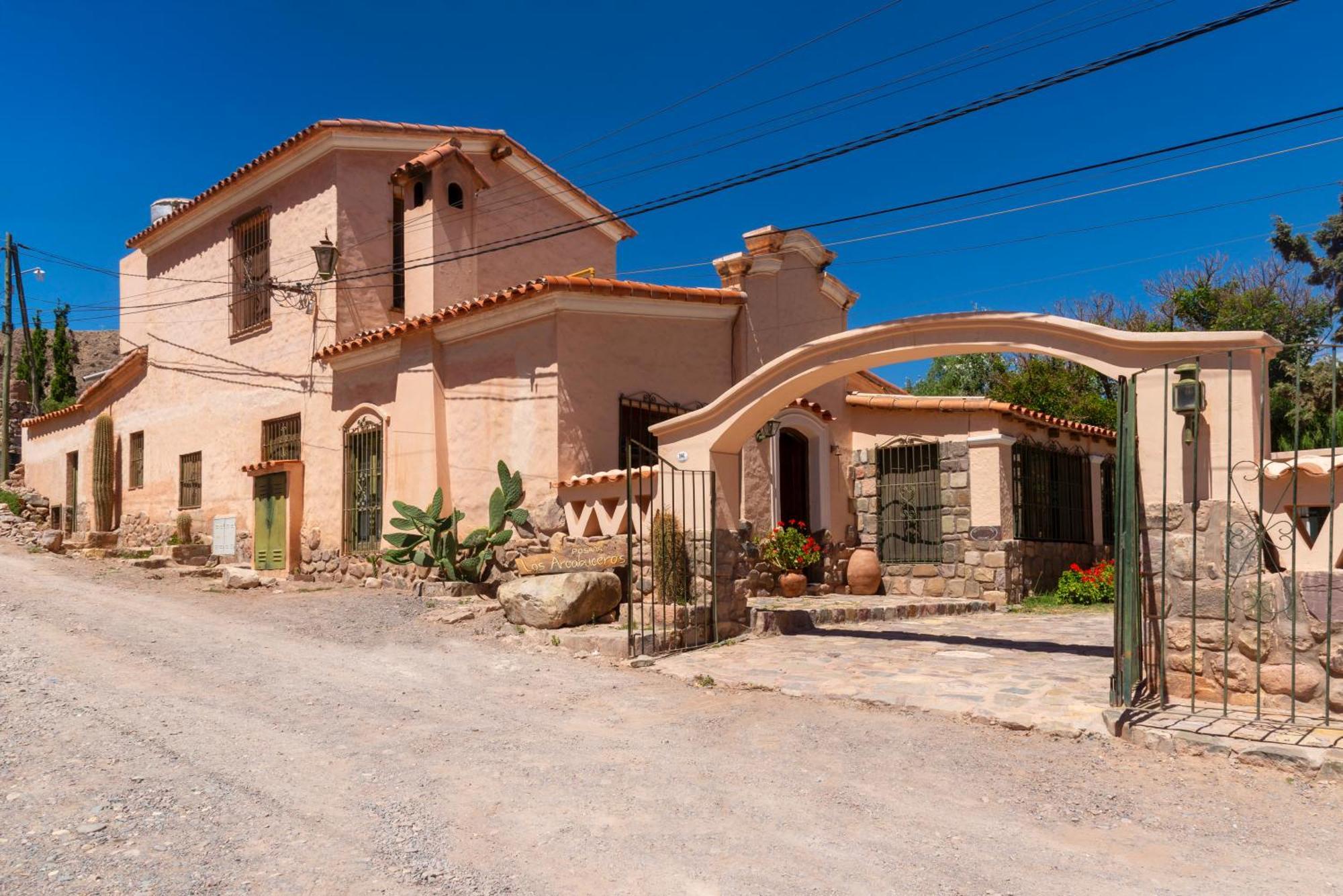 Los Arcabuceros Casa Hotel Boutique تيلكارا المظهر الخارجي الصورة