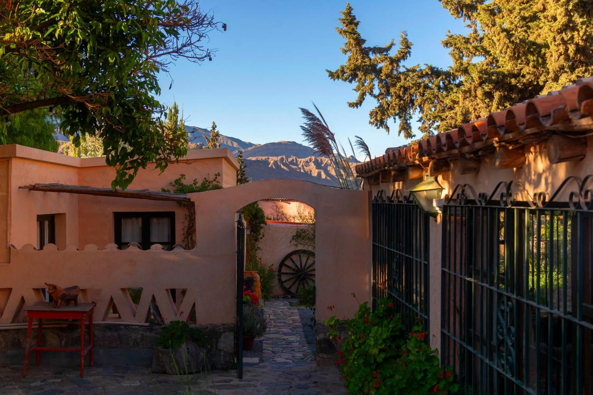 Los Arcabuceros Casa Hotel Boutique تيلكارا المظهر الخارجي الصورة