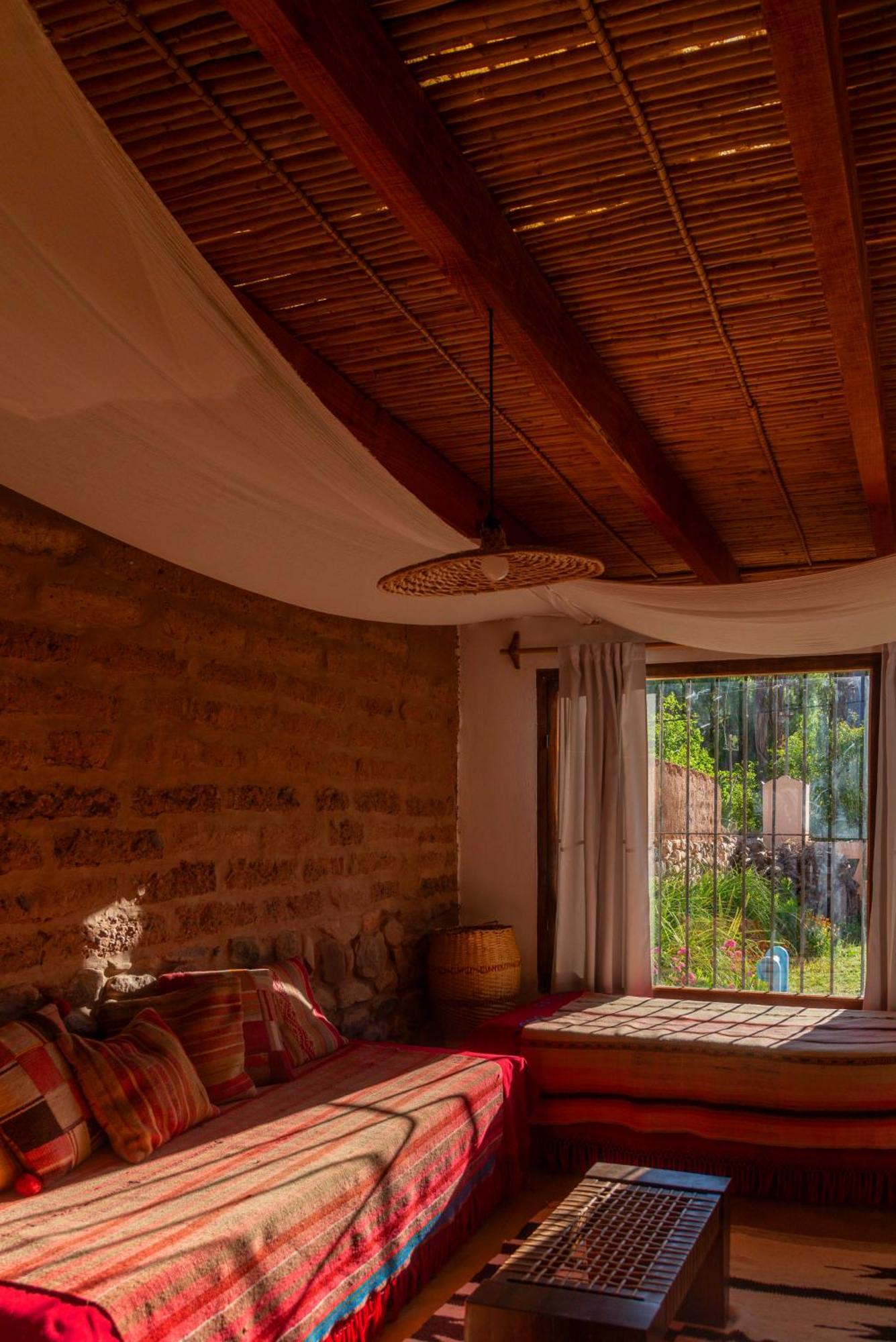 Los Arcabuceros Casa Hotel Boutique تيلكارا المظهر الخارجي الصورة