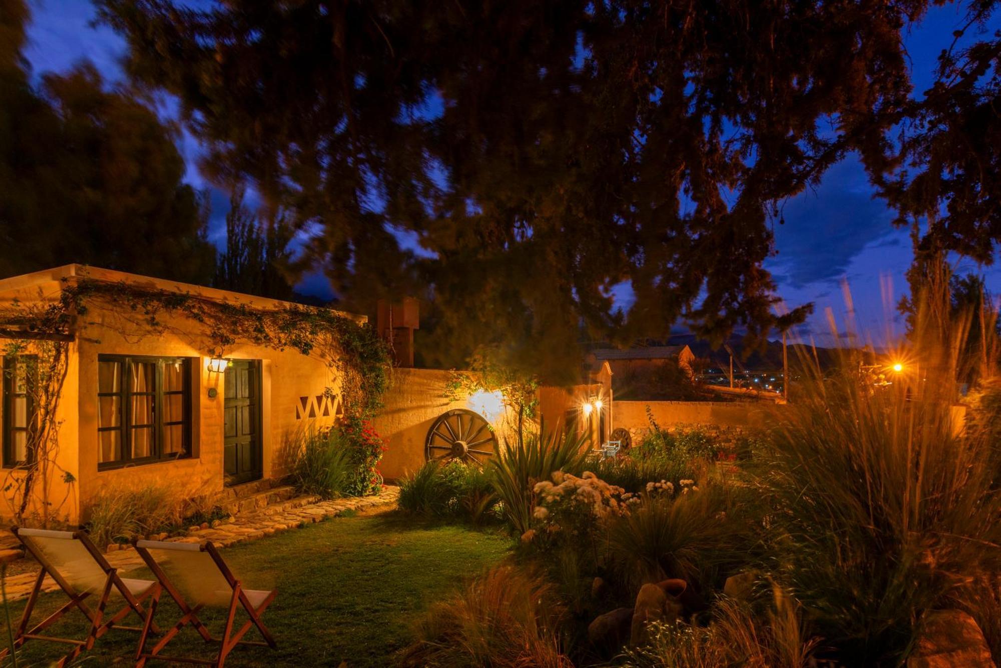 Los Arcabuceros Casa Hotel Boutique تيلكارا المظهر الخارجي الصورة