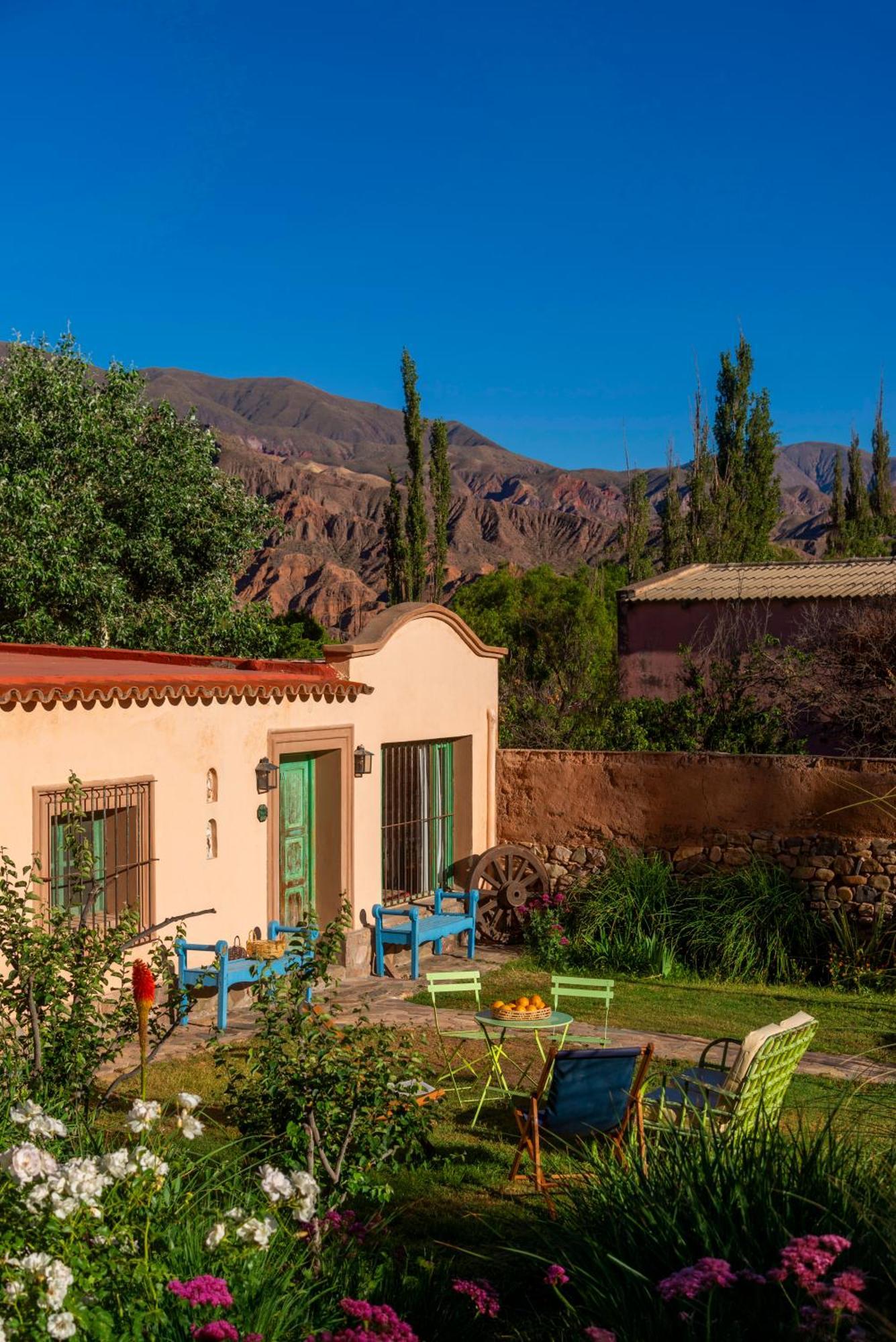 Los Arcabuceros Casa Hotel Boutique تيلكارا المظهر الخارجي الصورة