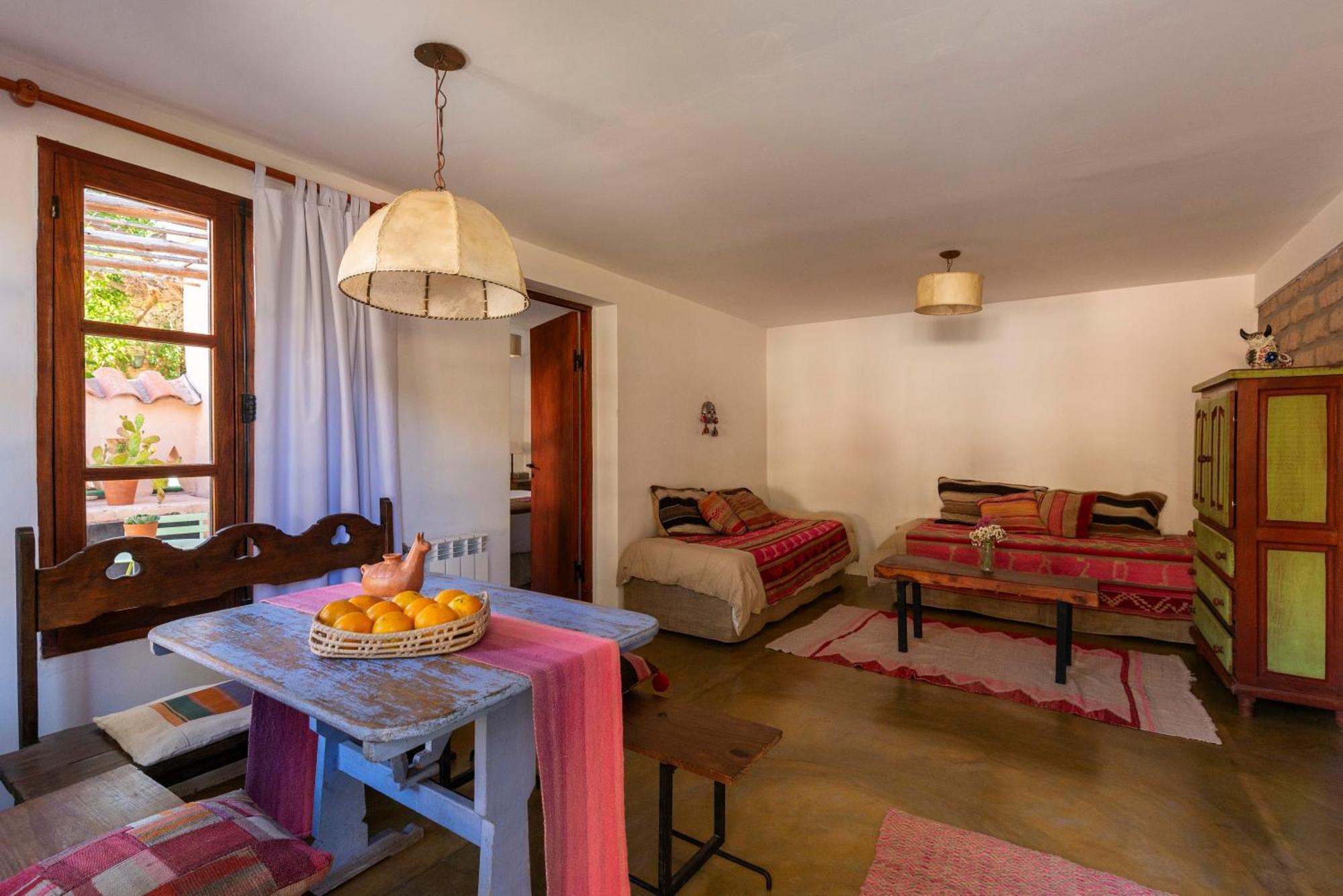 Los Arcabuceros Casa Hotel Boutique تيلكارا المظهر الخارجي الصورة