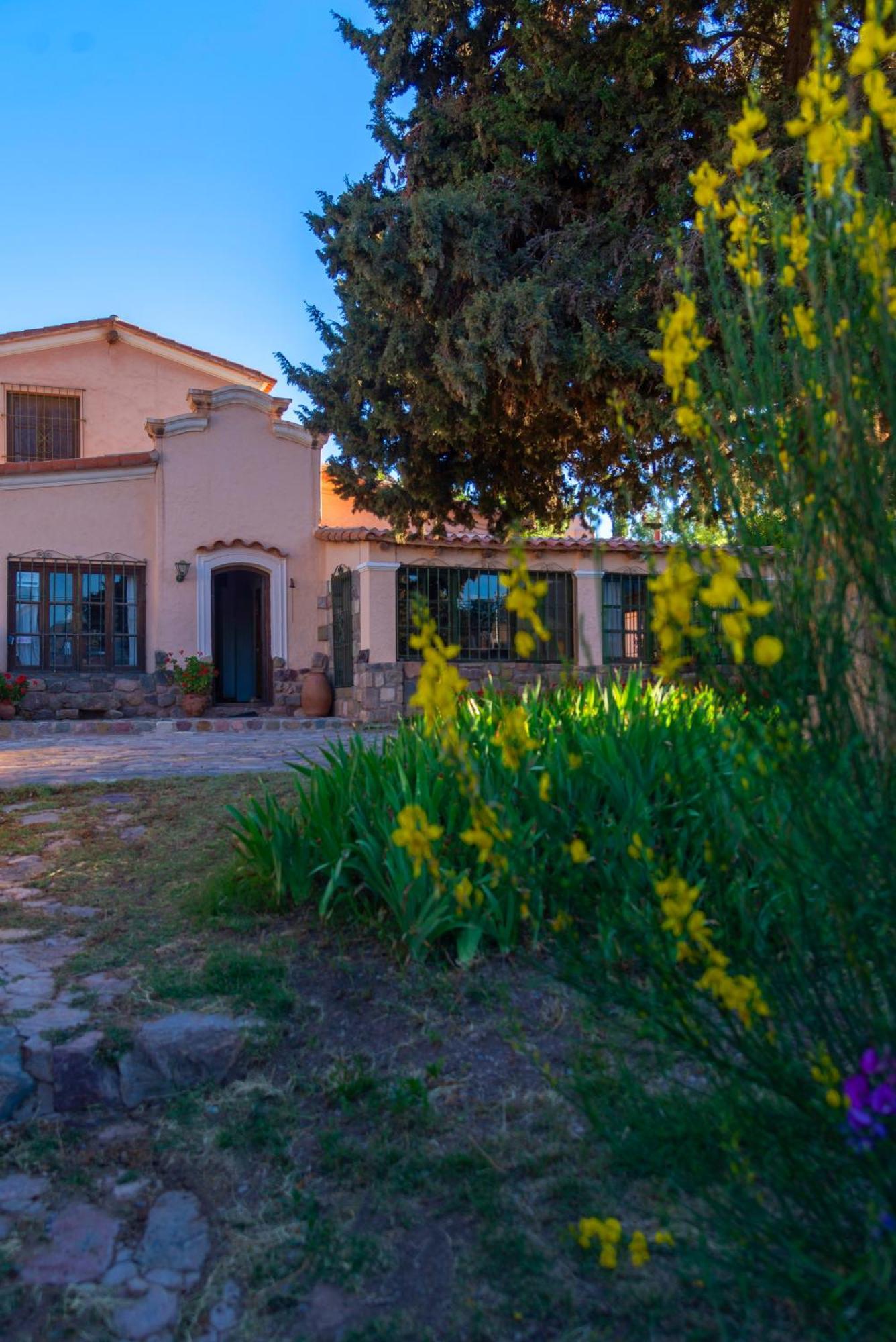 Los Arcabuceros Casa Hotel Boutique تيلكارا المظهر الخارجي الصورة
