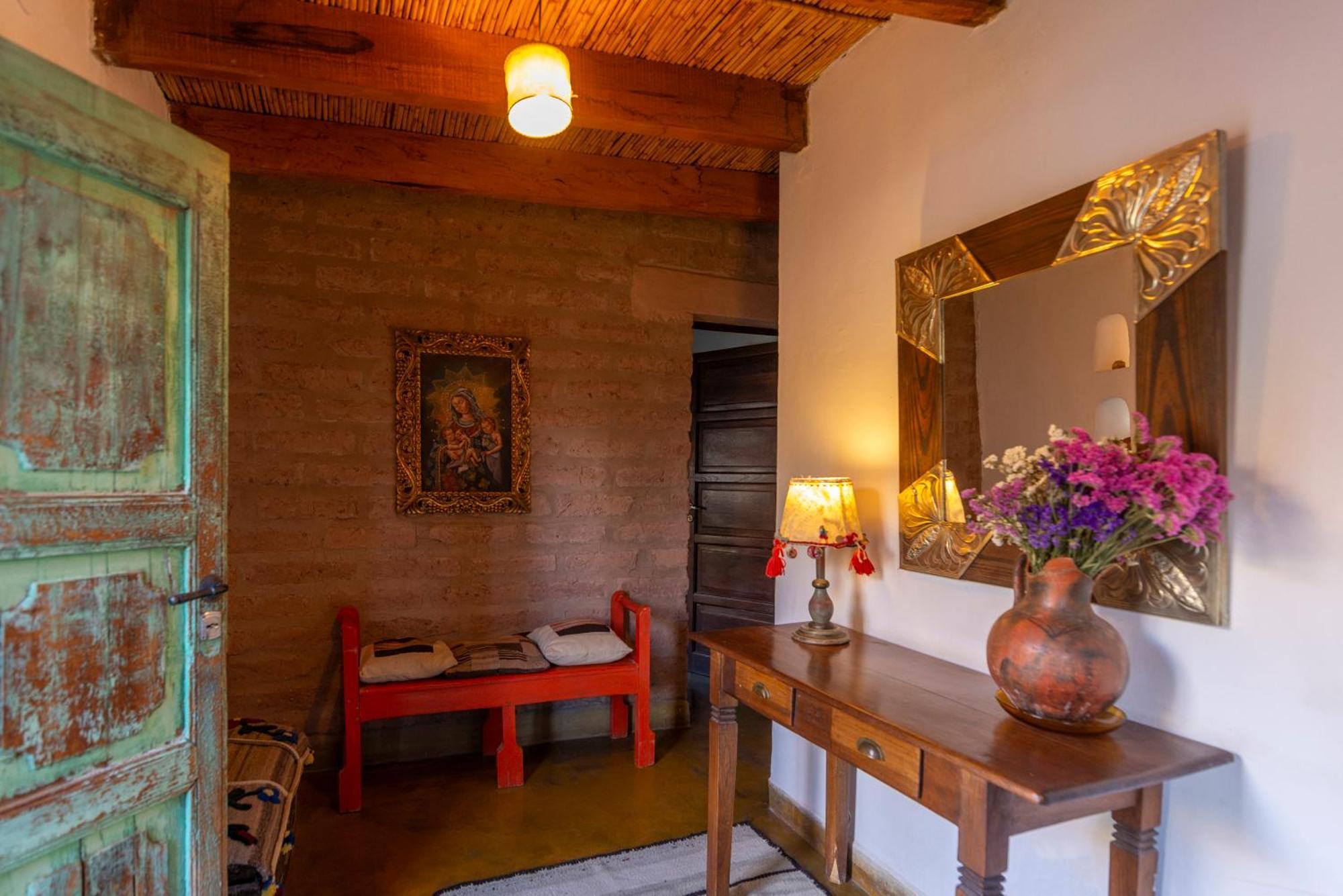 Los Arcabuceros Casa Hotel Boutique تيلكارا المظهر الخارجي الصورة