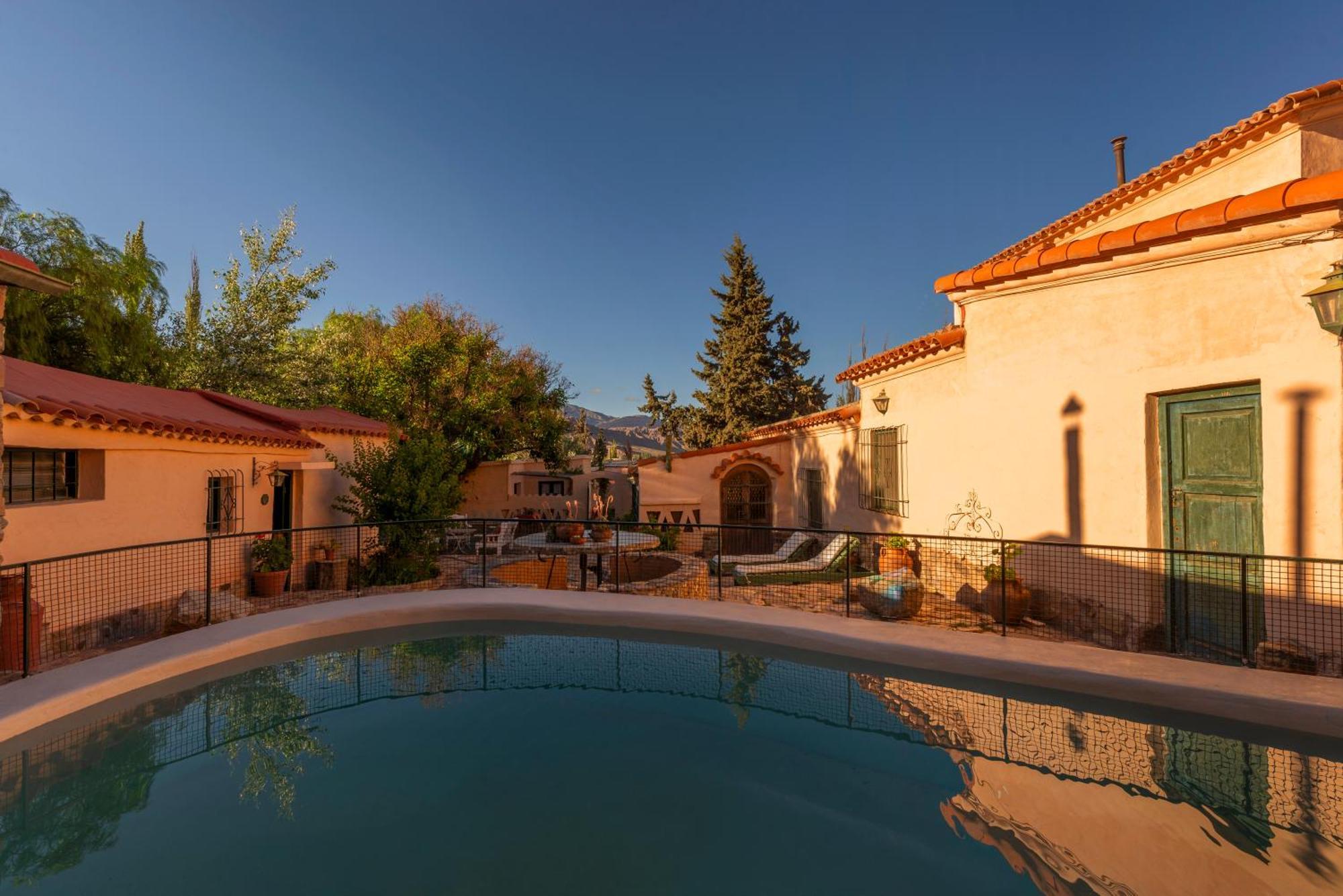 Los Arcabuceros Casa Hotel Boutique تيلكارا المظهر الخارجي الصورة