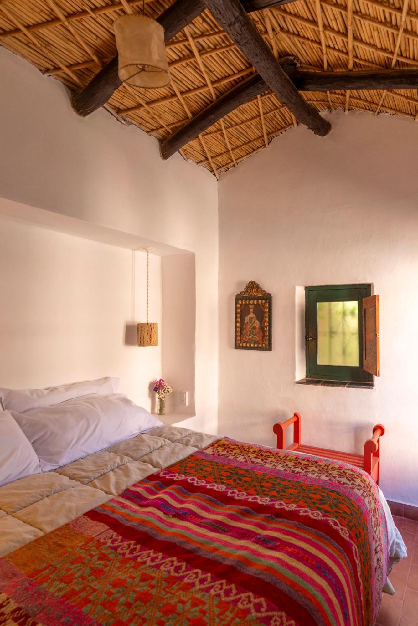 Los Arcabuceros Casa Hotel Boutique تيلكارا المظهر الخارجي الصورة
