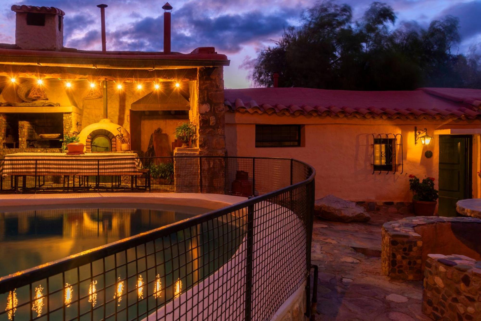 Los Arcabuceros Casa Hotel Boutique تيلكارا المظهر الخارجي الصورة