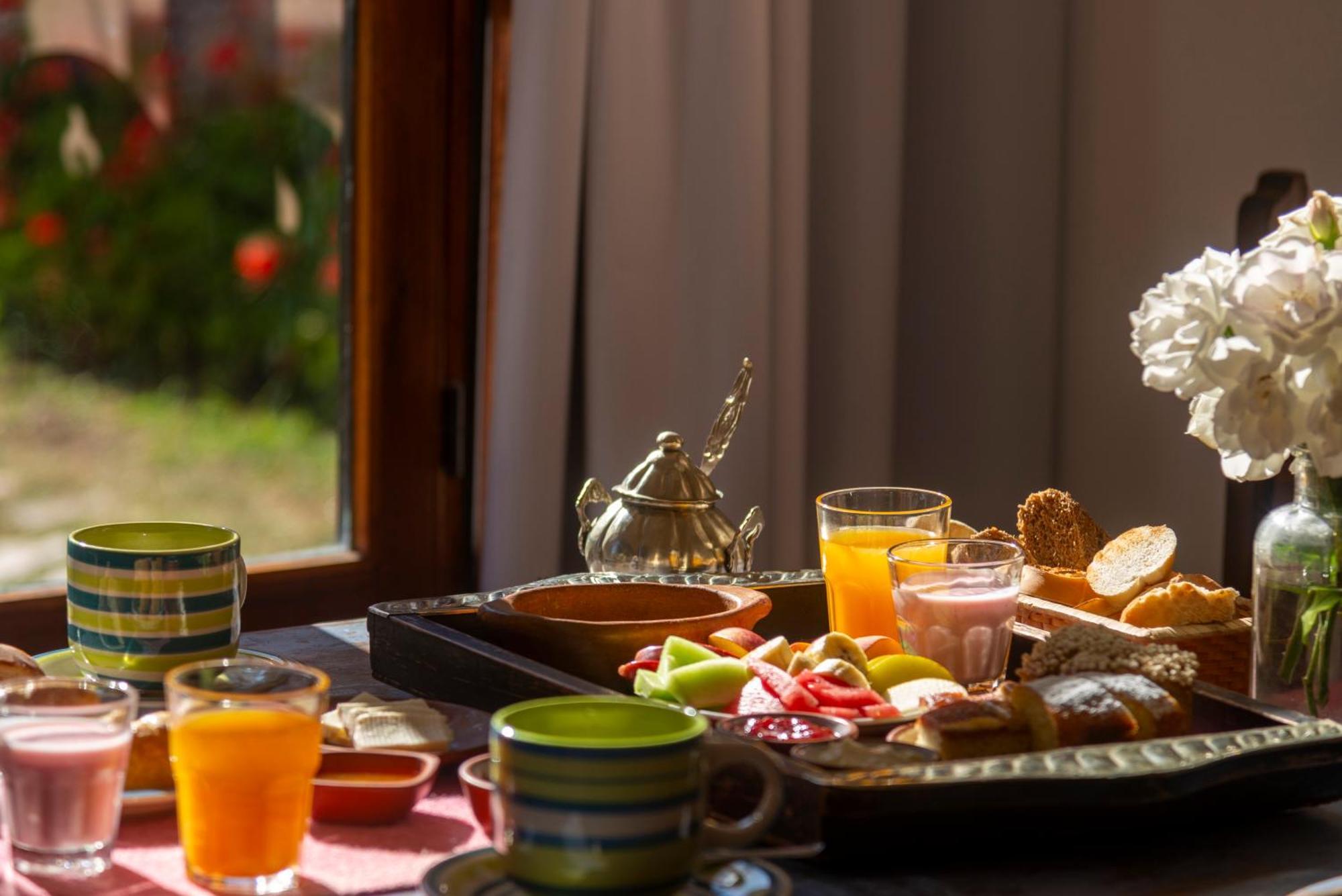 Los Arcabuceros Casa Hotel Boutique تيلكارا المظهر الخارجي الصورة