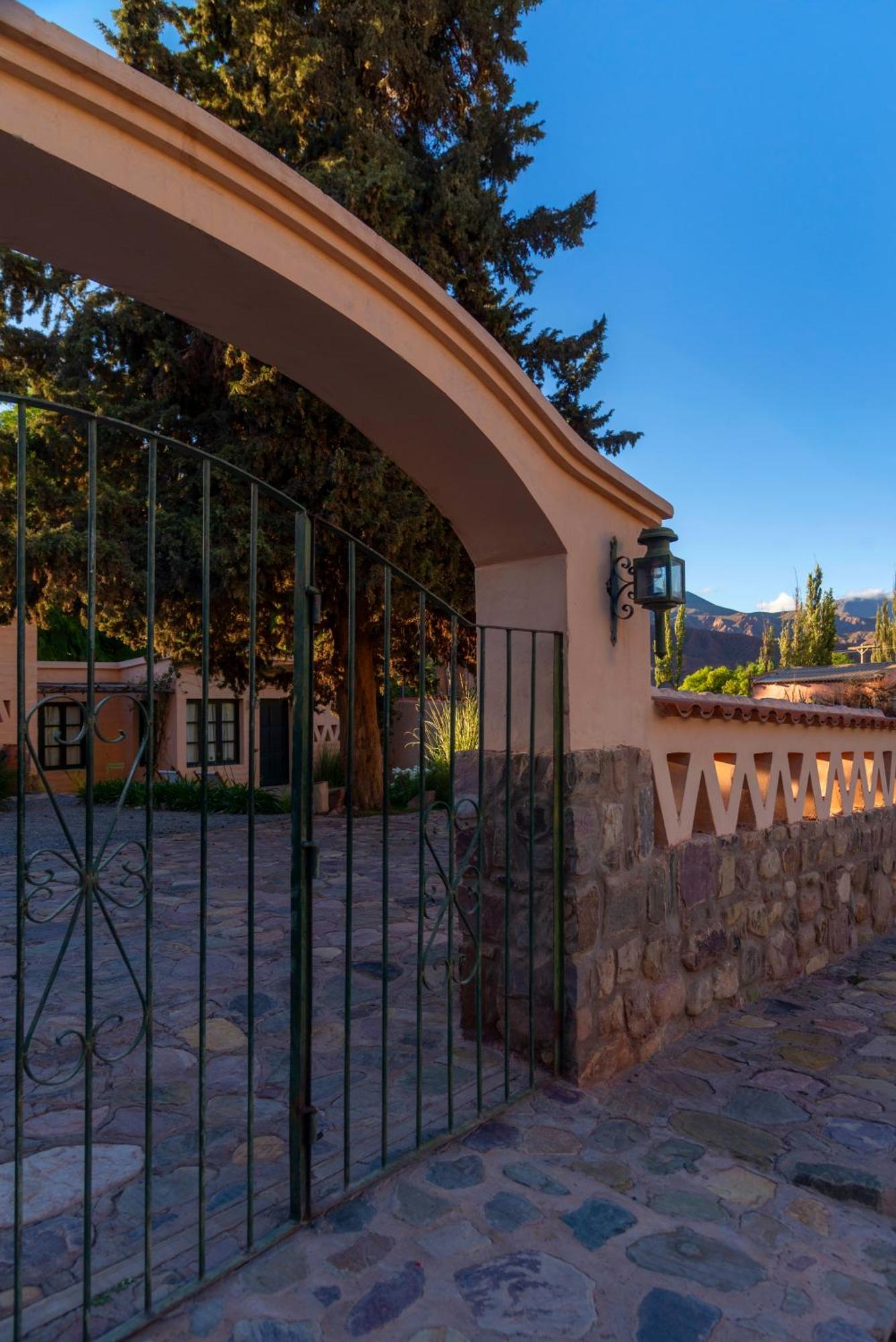 Los Arcabuceros Casa Hotel Boutique تيلكارا المظهر الخارجي الصورة