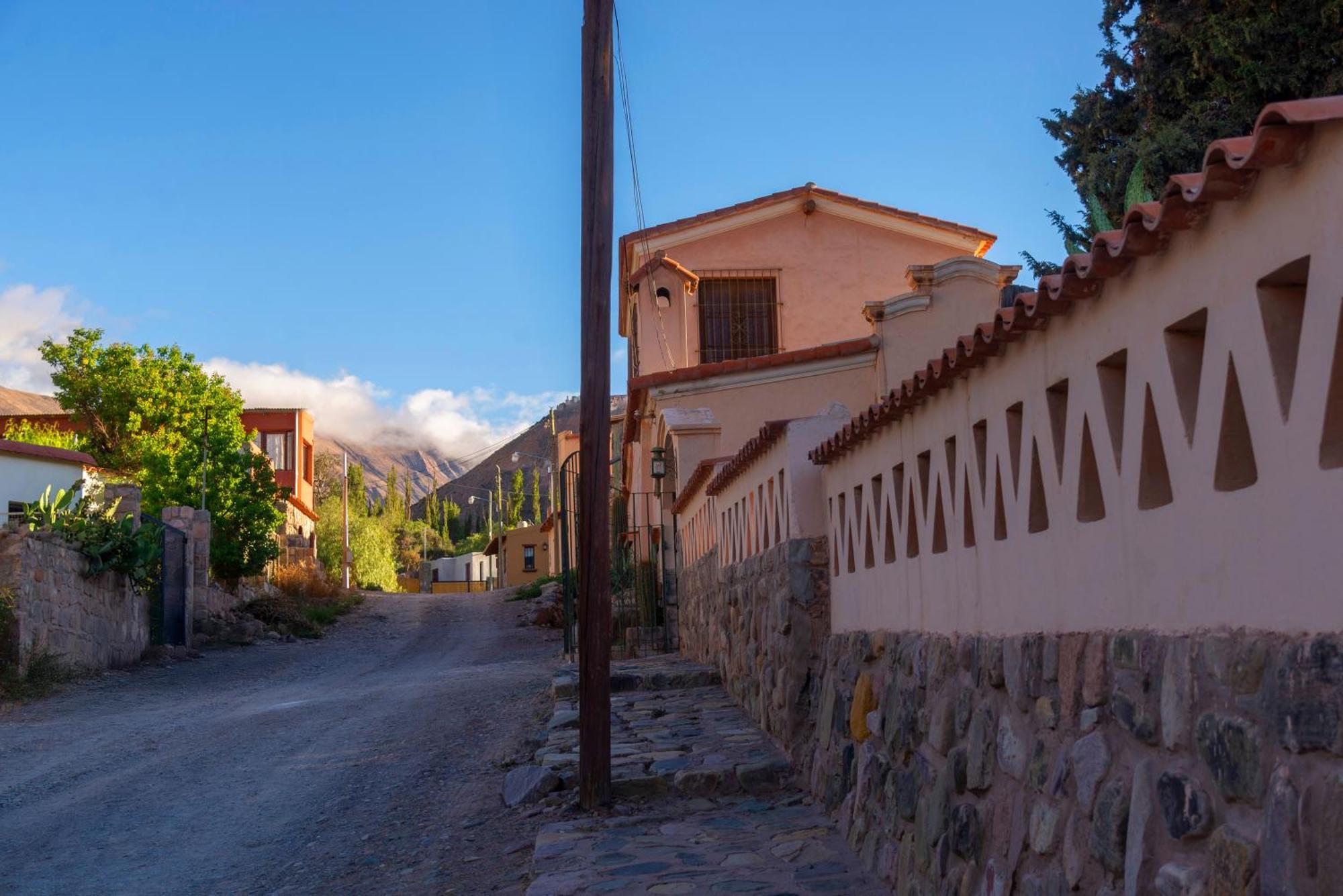 Los Arcabuceros Casa Hotel Boutique تيلكارا المظهر الخارجي الصورة