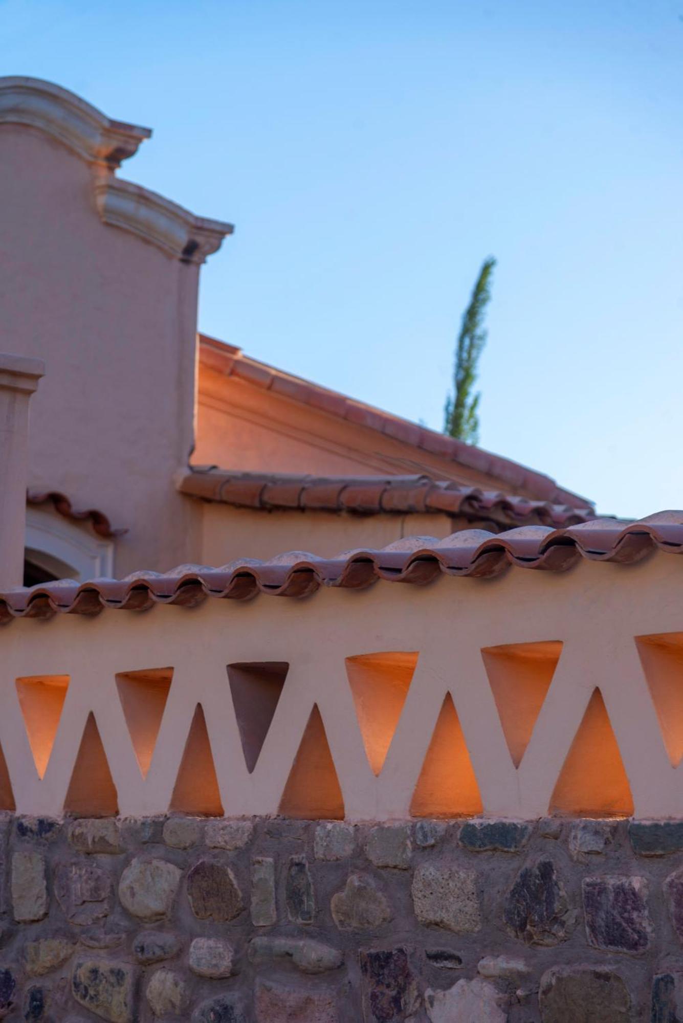 Los Arcabuceros Casa Hotel Boutique تيلكارا المظهر الخارجي الصورة